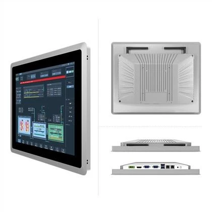 Industriell pekskärm för Tablet PC