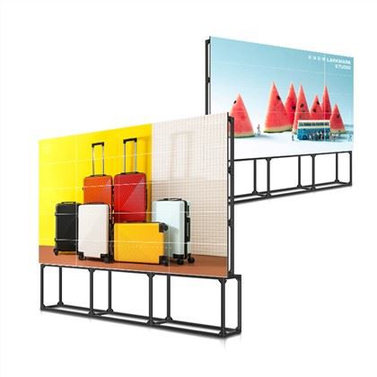 LCD-paneler för videovägg