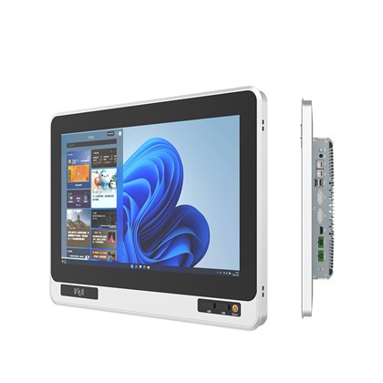 Industriell PC med NFC